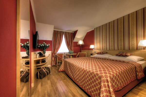 Business plus kamer